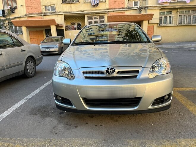 Toyota Corolla 2005, 248,000 km - 1.4 l - Bakı