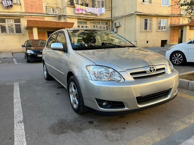 Toyota Corolla 2005, 248,000 km - 1.4 l - Bakı
