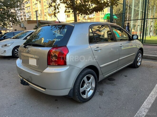 Toyota Corolla 2005, 248,000 km - 1.4 l - Bakı
