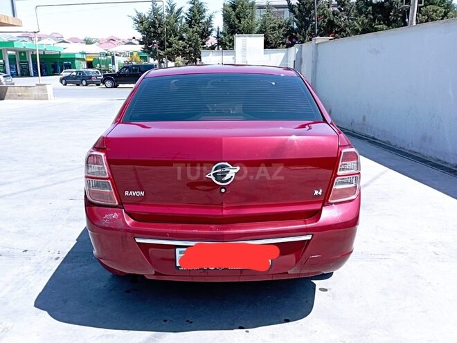 Ravon R4 2019, 120,000 km - 1.5 l - Bakı