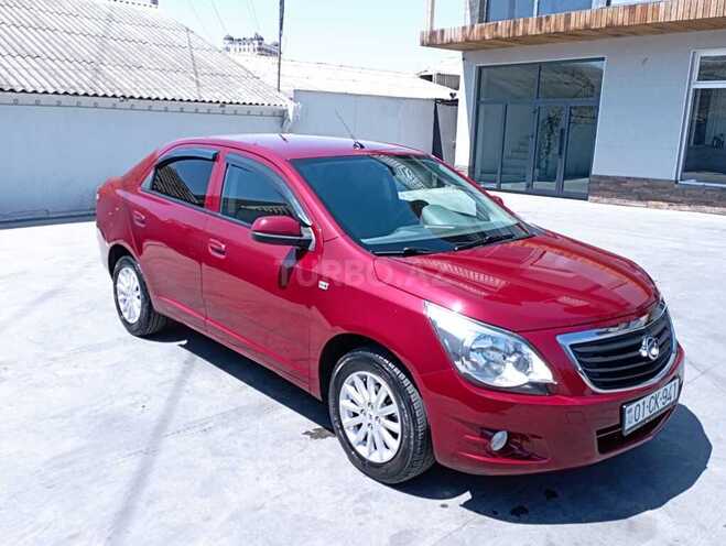 Ravon R4 2019, 120,000 km - 1.5 l - Bakı
