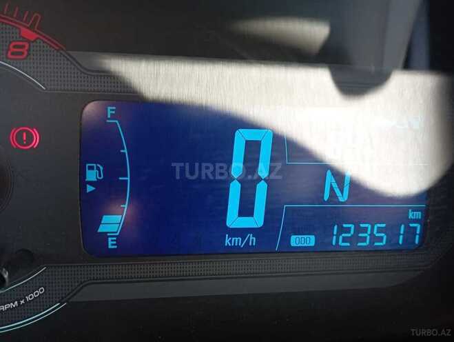 Ravon R4 2019, 120,000 km - 1.5 l - Bakı