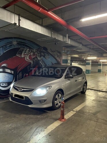 Hyundai i30 2010, 185,000 km - 1.6 l - Bakı