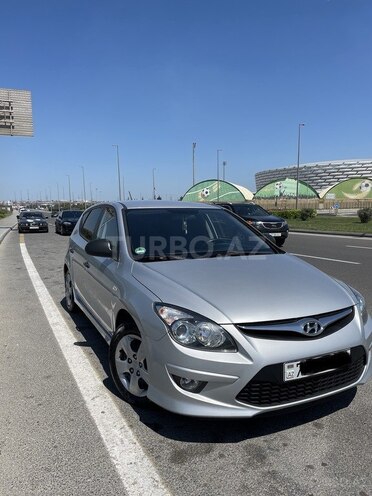 Hyundai i30 2010, 185,000 km - 1.6 l - Bakı