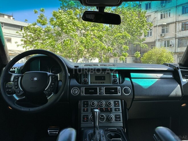 Land Rover Range Rover 2007, 193,100 km - 4.2 л - Bakı