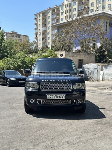 Land Rover Range Rover 2007, 193,100 km - 4.2 л - Bakı