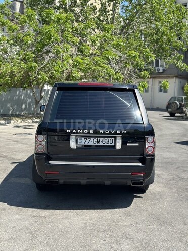 Land Rover Range Rover 2007, 193,100 km - 4.2 л - Bakı