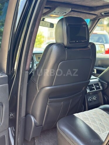 Land Rover Range Rover 2007, 193,100 km - 4.2 л - Bakı