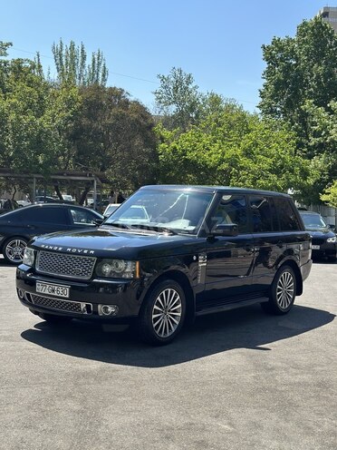 Land Rover Range Rover 2007, 193,100 km - 4.2 л - Bakı