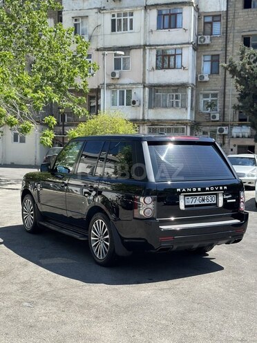 Land Rover Range Rover 2007, 193,100 km - 4.2 л - Bakı