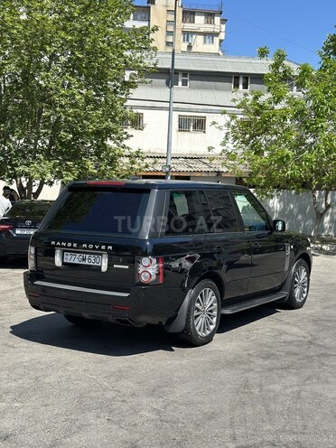Land Rover Range Rover 2007, 193,100 km - 4.2 л - Bakı