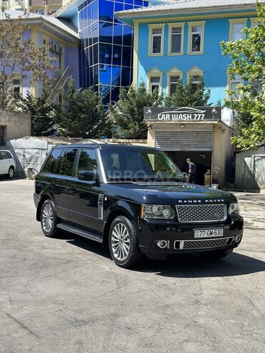 Land Rover Range Rover 2007, 193,100 km - 4.2 л - Bakı