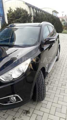 Hyundai ix35 2013, 192,000 km - 2.0 l - Sumqayıt