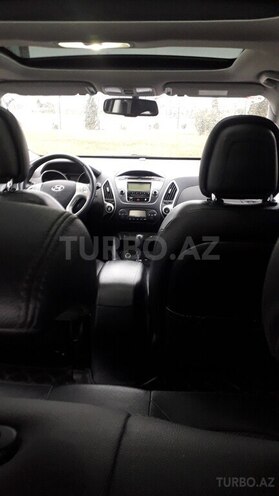 Hyundai ix35 2013, 192,000 km - 2.0 l - Sumqayıt