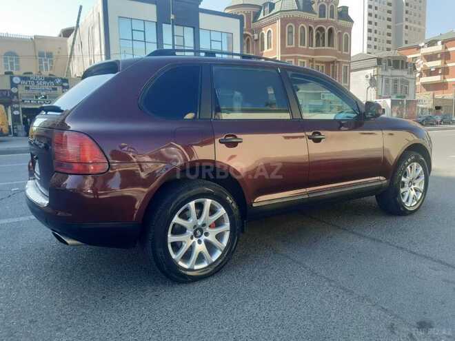 Porsche Cayenne Turbo 2004, 171,000 km - 4.5 l - Bakı