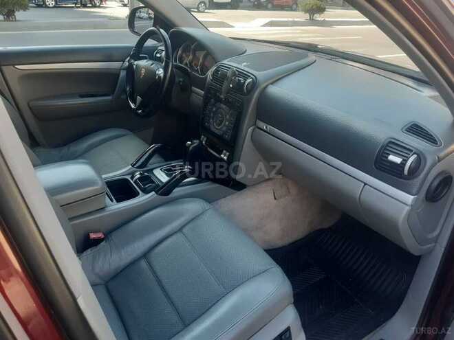 Porsche Cayenne Turbo 2004, 171,000 km - 4.5 l - Bakı