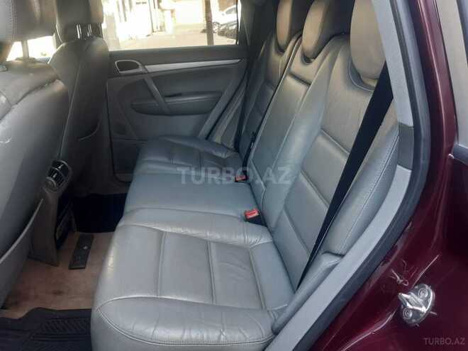 Porsche Cayenne Turbo 2004, 171,000 km - 4.5 l - Bakı
