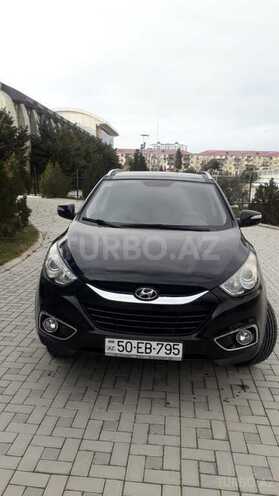 Hyundai ix35 2013, 192,000 km - 2.0 l - Sumqayıt