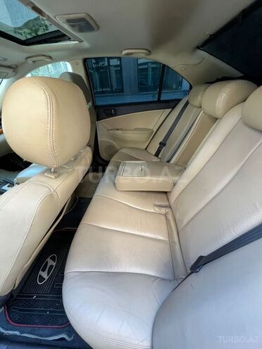 Hyundai Sonata 2009, 189,000 km - 2.4 l - Bakı