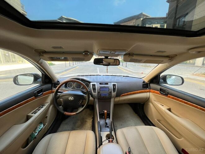 Hyundai Sonata 2009, 189,000 km - 2.4 l - Bakı