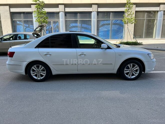 Hyundai Sonata 2009, 189,000 km - 2.4 l - Bakı
