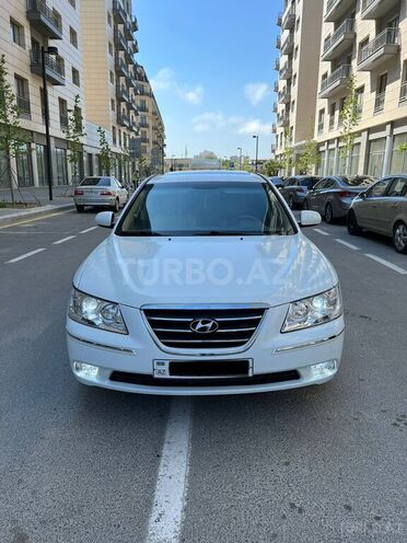 Hyundai Sonata 2009, 189,000 km - 2.4 l - Bakı