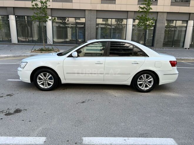 Hyundai Sonata 2009, 189,000 km - 2.4 l - Bakı