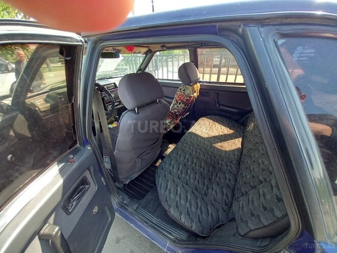 LADA (VAZ) 21099 1999, 570,000 km - 1.6 л - Şəmkir