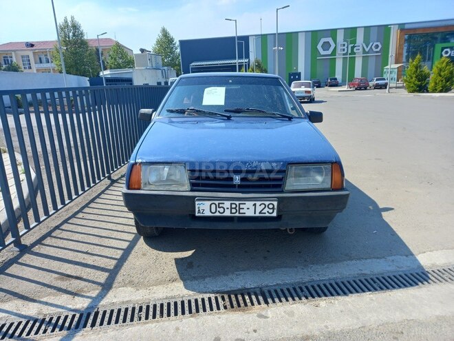 LADA (VAZ) 21099 1999, 570,000 km - 1.6 л - Şəmkir