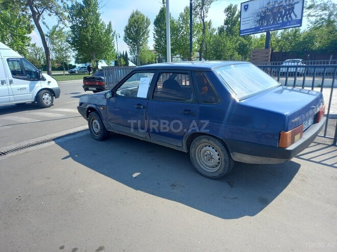 LADA (VAZ) 21099 1999, 570,000 km - 1.6 л - Şəmkir