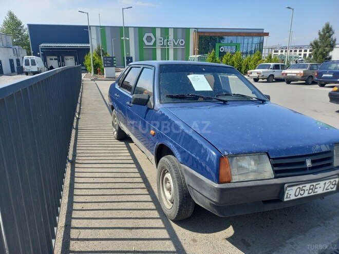 LADA (VAZ) 21099 1999, 570,000 km - 1.6 л - Şəmkir