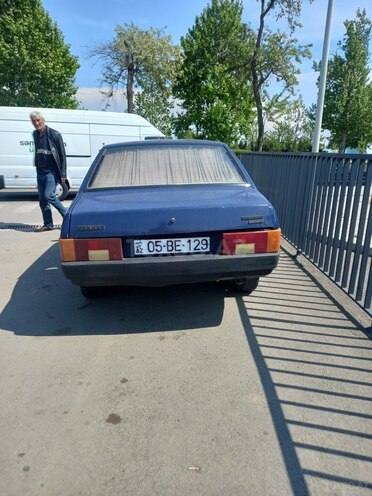 LADA (VAZ) 21099 1999, 570,000 km - 1.6 л - Şəmkir