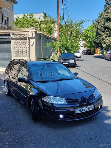 Renault Megane 2008, 247,300 km - 1.5 l - Bakı