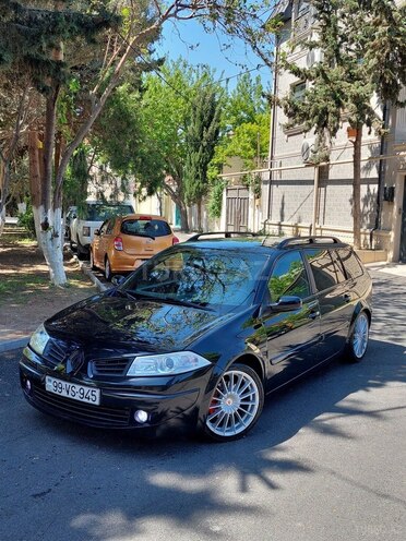 Renault Megane 2008, 247,300 km - 1.5 l - Bakı