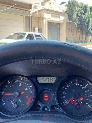 Renault Megane 2008, 247,300 km - 1.5 l - Bakı