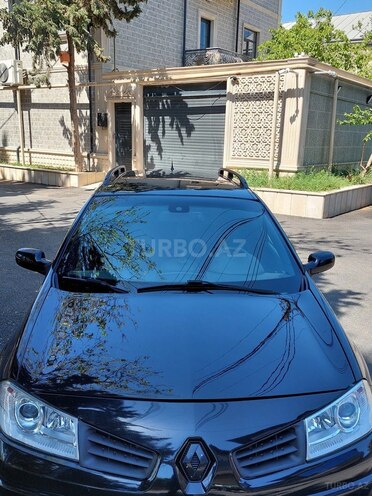 Renault Megane 2008, 247,300 km - 1.5 l - Bakı