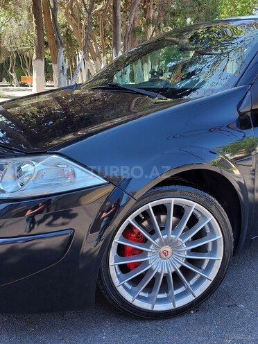 Renault Megane 2008, 247,300 km - 1.5 l - Bakı