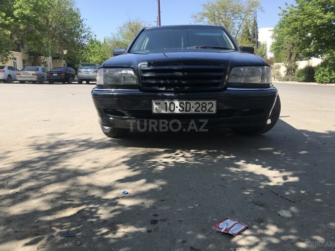 Mercedes C 240 1998, 354,000 km - 2.4 л - Sabirabad
