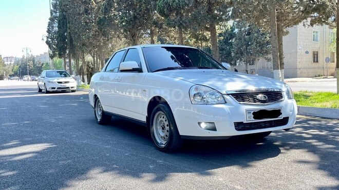 LADA (VAZ) Priora 2018, 114,218 km - 1.6 l - Sumqayıt