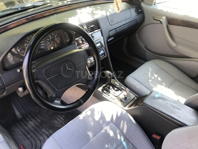Mercedes C 240 1998, 354,000 km - 2.4 л - Sabirabad