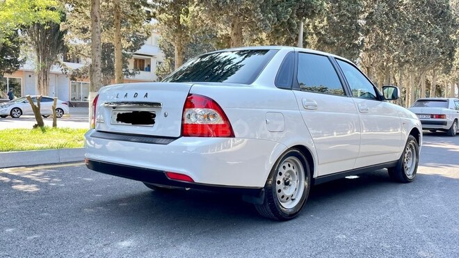 LADA (VAZ) Priora 2018, 114,218 km - 1.6 l - Sumqayıt
