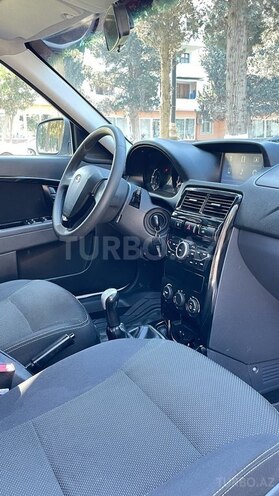 LADA (VAZ) Priora 2018, 114,218 km - 1.6 l - Sumqayıt