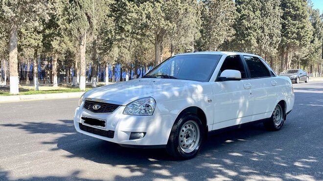 LADA (VAZ) Priora 2018, 114,218 km - 1.6 l - Sumqayıt