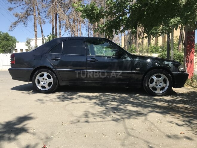 Mercedes C 240 1998, 354,000 km - 2.4 л - Sabirabad