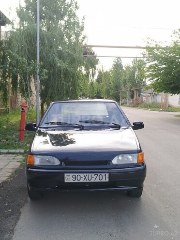 LADA (VAZ) 2114 2010, 180,000 km - 1.6 l - Salyan