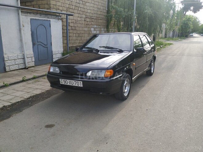 LADA (VAZ) 2114 2010, 180,000 km - 1.6 l - Salyan
