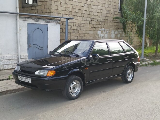 LADA (VAZ) 2114 2010, 180,000 km - 1.6 l - Salyan