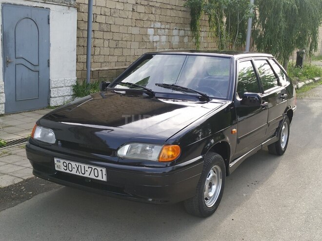 LADA (VAZ) 2114 2010, 180,000 km - 1.6 l - Salyan