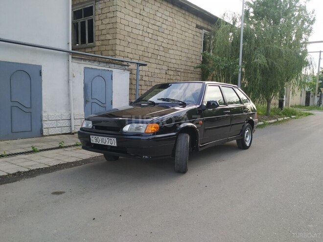 LADA (VAZ) 2114 2010, 180,000 km - 1.6 l - Salyan