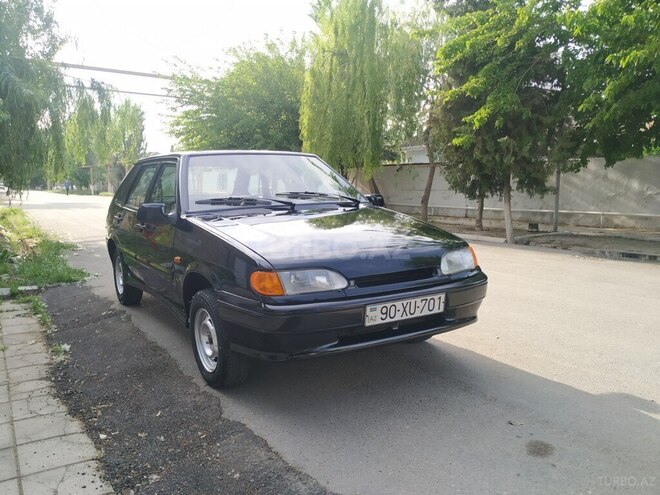 LADA (VAZ) 2114 2010, 180,000 km - 1.6 l - Salyan